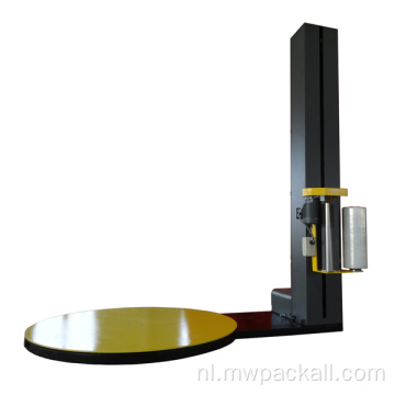 Automatische stretch pallet wrap wrap pallet wrapper